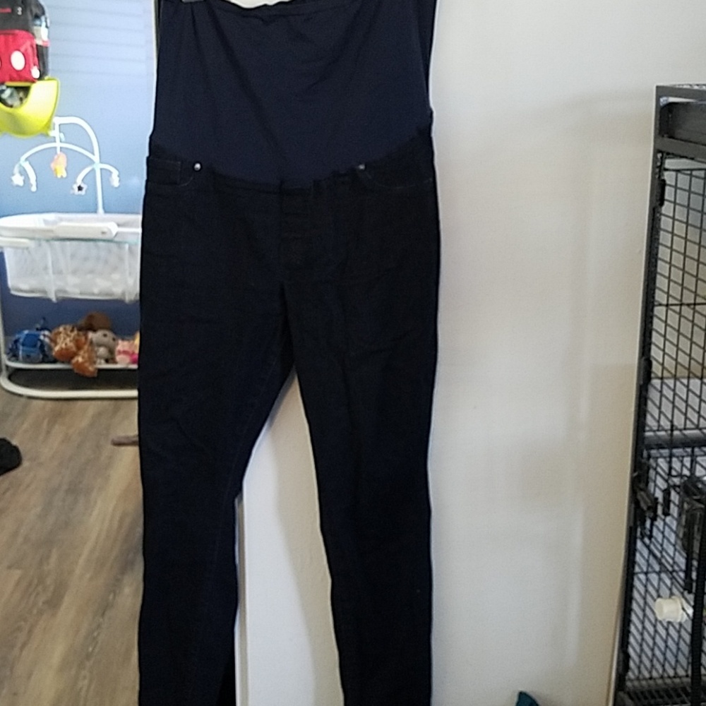 Maternity jeans
